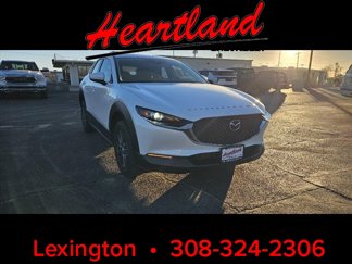 Used 2021 MAZDA CX-30 FWD 2.5 S image 1