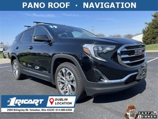 Used 2019 GMC Terrain SLT w/ Preferred Package image 1