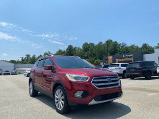 Used 2017 Ford Escape Titanium image 1
