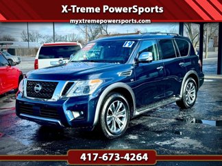 Used 2019 Nissan Armada SL w/ Premium Package image 1