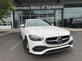 Certified 2024 Mercedes-Benz C 300 4MATIC Sedan image 1