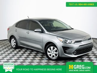 Used 2021 Kia Rio S image 1