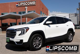 Used 2023 GMC Terrain SLT image 1