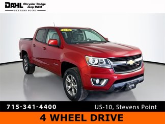 Used 2016 Chevrolet Colorado Z71 image 1