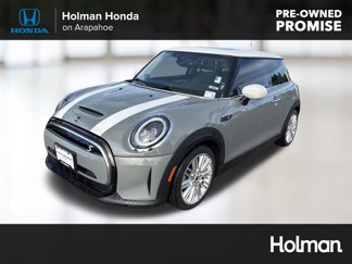 Used 2022 MINI Cooper SE image 1