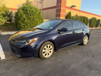Used 2021 Toyota Corolla LE image 1