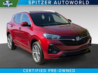 Certified 2023 Buick Encore GX Select w/ Sport Touring Package video 1