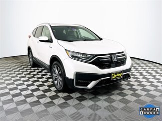 Used 2022 Honda CR-V Touring image 1