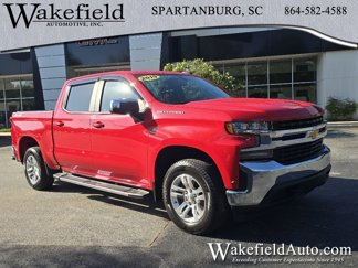 Used 2019 Chevrolet Silverado 1500 LT w/ All-Star Edition image 1