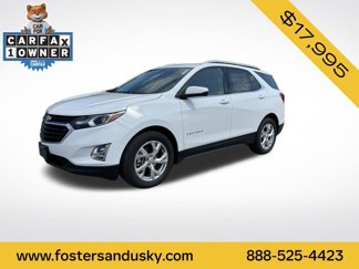 Used 2019 Chevrolet Equinox LT image 1
