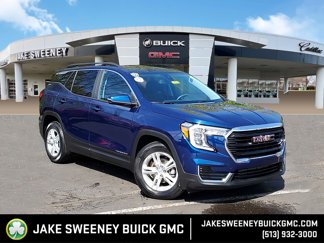 Used 2022 GMC Terrain SLE w/ Driver Convenience Package image 1