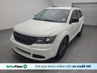 Used 2018 Dodge Journey SE w/ Popular Equipment Group image 1