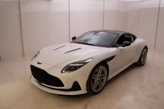 New 2025 Aston Martin DB12 Coupe image 1
