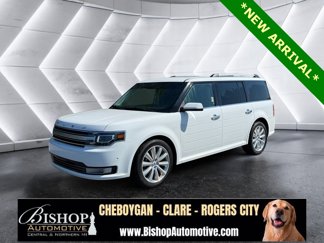 Used 2018 Ford Flex Limited w/ Equipment Group 303A image 1