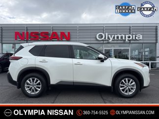 Used 2022 Nissan Rogue SV w/ SV Premium Package image 1