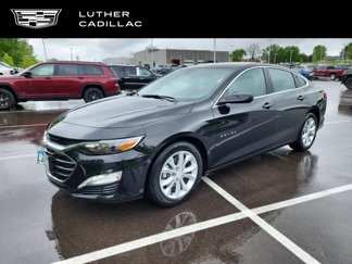 Used 2024 Chevrolet Malibu LT image 1