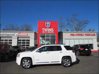 Used 2015 GMC Terrain Denali image 1