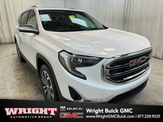 Used 2020 GMC Terrain SLT w/ Preferred Package image 1