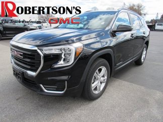 Certified 2022 GMC Terrain SLE w/ Driver Convenience Package image 1