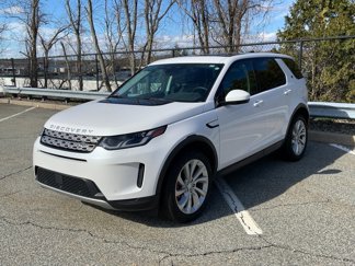 Certified 2023 Land Rover Discovery Sport S image 1