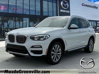 Used 2019 BMW X3 sDrive30i image 1