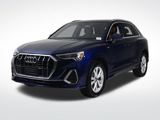 Used 2022 Audi Q3 2.0T Premium Plus w/ Premium Plus Package image 1