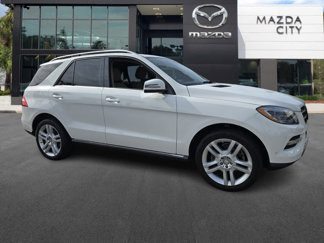 Used 2015 Mercedes-Benz ML 350 2WD image 1