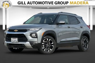 Used 2023 Chevrolet TrailBlazer LT w/ Convenience Package image 1