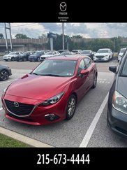 Used 2015 MAZDA MAZDA3 i Touring w/ Technology Package image 1