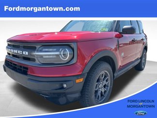 Used 2021 Ford Bronco Sport Big Bend image 1
