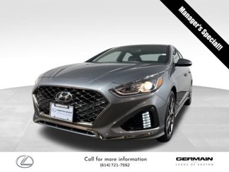 Used 2018 Hyundai Sonata Sport image 1
