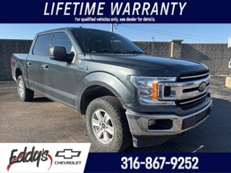 Used 2018 Ford F150 XLT video 1