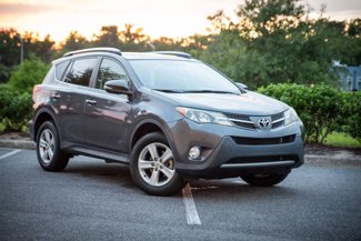 Used 2013 Toyota RAV4 XLE image 1