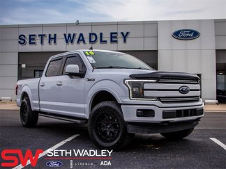 Used 2019 Ford F150 Lariat image 1