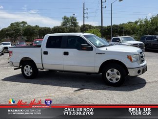 Used 2013 Ford F150 XLT w/ Mid Equipment Group image 1