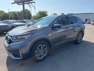 Used 2020 Honda CR-V EX image 1