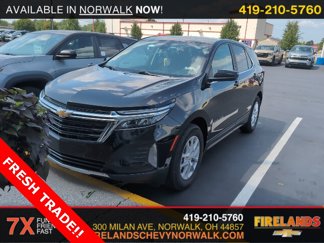 Certified 2022 Chevrolet Equinox LT image 1