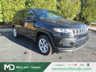 New 2025 Jeep Compass Sport image 1
