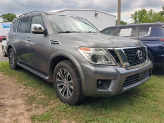 Used 2020 Nissan Armada SL w/ Premium Package image 1