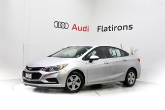 Used 2018 Chevrolet Cruze LS image 1