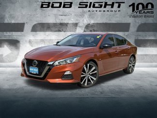 Used 2020 Nissan Altima 2.5 SR w/ Premium Package image 1