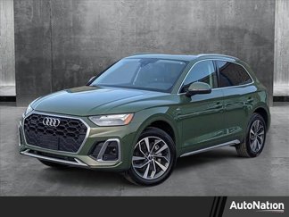 Used 2022 Audi Q5 2.0T Premium Plus image 1