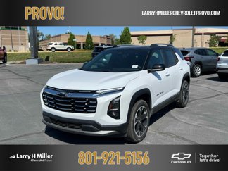 New 2025 Chevrolet Equinox LT w/ Convenience Package II image 1