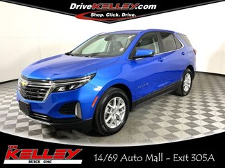 Used 2024 Chevrolet Equinox LT image 1