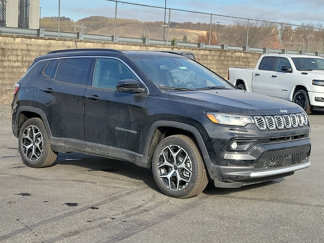 New 2025 Jeep Compass Limited image 1
