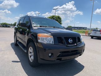 Used 2014 Nissan Armada SV image 1