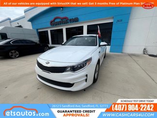 Used 2018 Kia Optima LX image 1