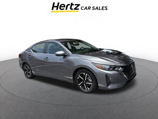 Used 2024 Nissan Sentra SV image 1