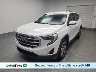 Used 2019 GMC Terrain SLT image 1