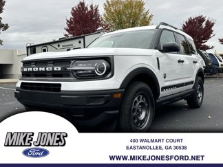 New 2024 Ford Bronco Sport Big Bend image 1